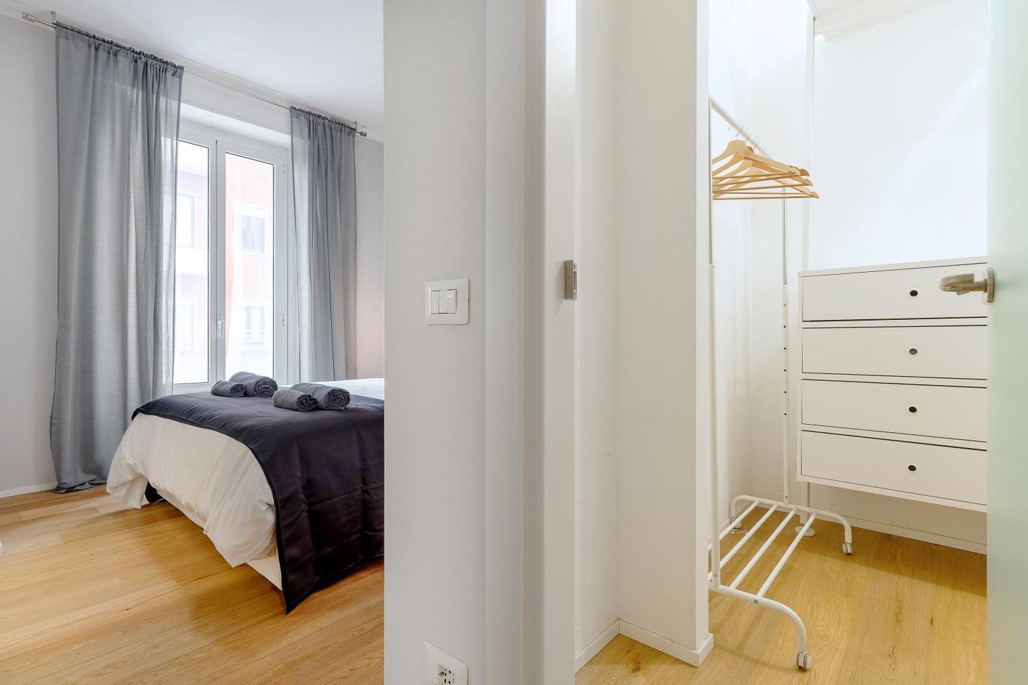 Tortona-Navigli Luxury Desing District Wifi E Neflix Appartement Milaan Buitenkant foto