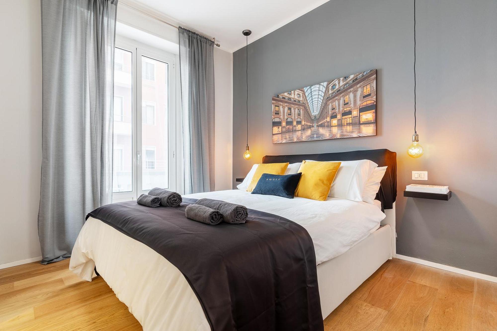 Tortona-Navigli Luxury Desing District Wifi E Neflix Appartement Milaan Buitenkant foto