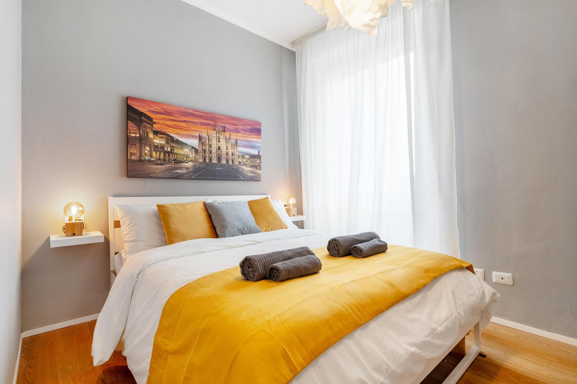 Tortona-Navigli Luxury Desing District Wifi E Neflix Appartement Milaan Buitenkant foto